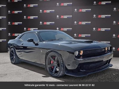 Dodge Challenger hellcat 707 hp 62l v8 tout compris hors homologation 4500e   - 7