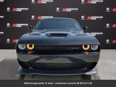 Dodge Challenger hellcat 707 hp 62l v8 tout compris hors homologation 4500e   - 8