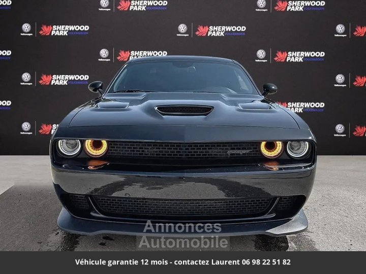 Dodge Challenger hellcat 707 hp 62l v8 tout compris hors homologation 4500e - 8