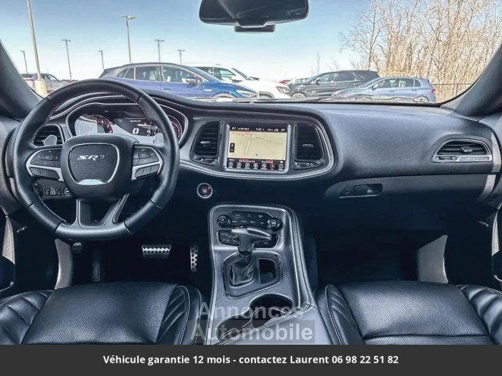 Dodge Challenger hellcat 707 hp 62l v8 tout compris hors homologation 4500e - 10