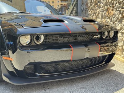 Dodge Challenger Hellcat SRT 808 - 2