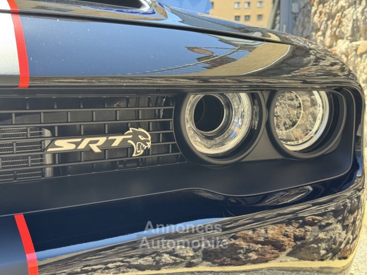 Dodge Challenger Hellcat SRT 808 - 3