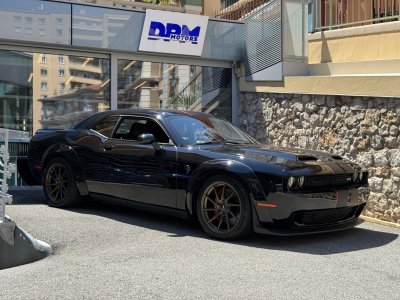 Dodge Challenger Hellcat SRT 808 - 4