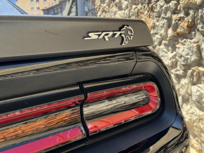 Dodge Challenger Hellcat SRT 808 - 5