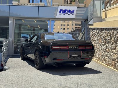 Dodge Challenger Hellcat SRT 808 - 7
