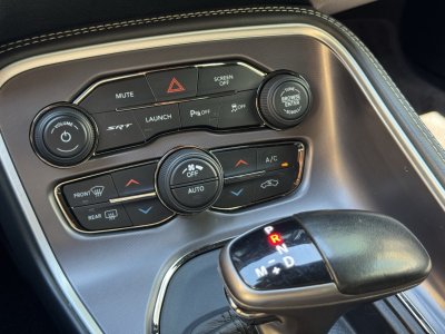 Dodge Challenger Hellcat SRT 808 - 13