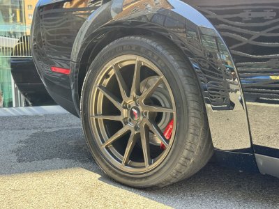 Dodge Challenger Hellcat SRT 808 - 25