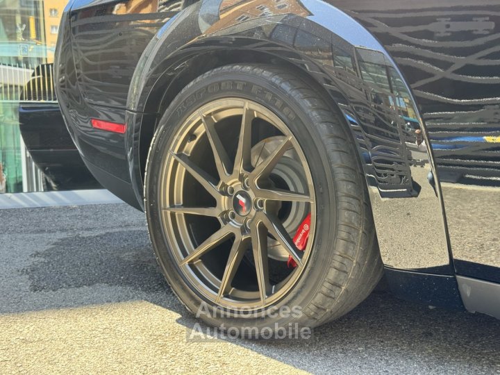 Dodge Challenger Hellcat SRT 808 - 25