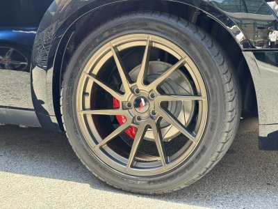 Dodge Challenger Hellcat SRT 808 - 27