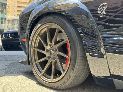 Dodge Challenger Hellcat SRT 808 - 28