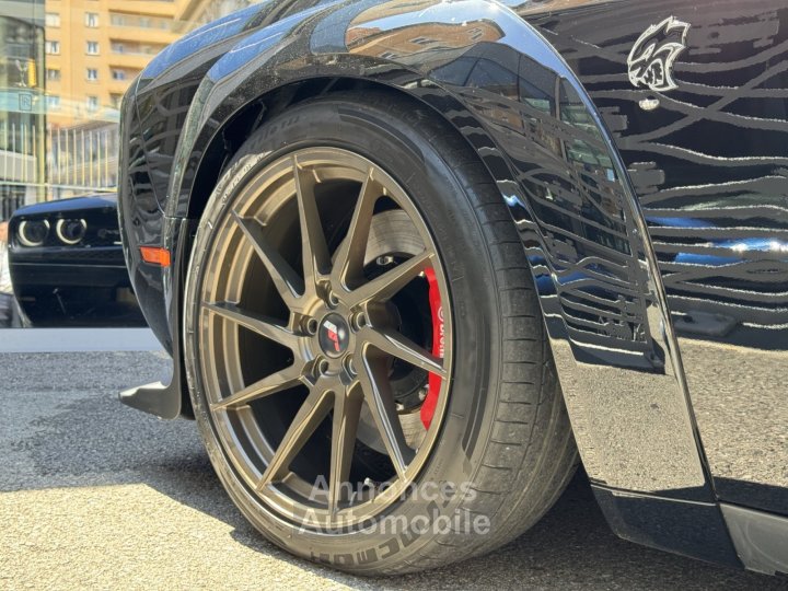 Dodge Challenger Hellcat SRT 808 - 28