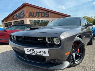 Dodge Challenger 64 492 ch srt 1ere main echappement grail inox   - 1