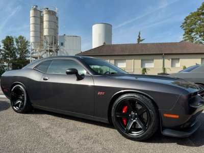 Dodge Challenger 64 492 ch srt 1ere main echappement grail inox   - 2