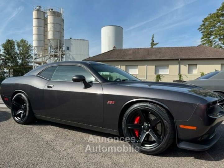 Dodge Challenger 64 492 ch srt 1ere main echappement grail inox - 2