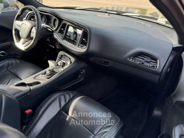 Dodge Challenger 64 492 ch srt 1ere main echappement grail inox - 3
