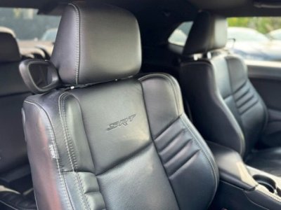 Dodge Challenger 64 492 ch srt 1ere main echappement grail inox   - 4
