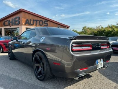 Dodge Challenger 64 492 ch srt 1ere main echappement grail inox   - 5