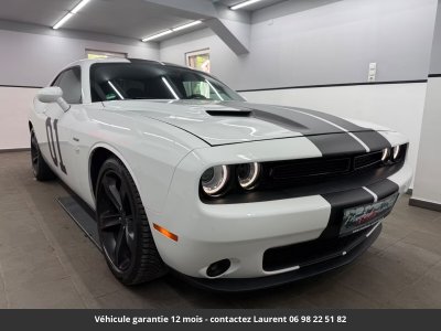 Dodge Challenger rt 57l v8 tout compris hors homologation 4500e - 2