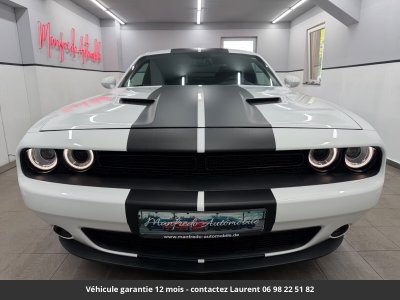 Dodge Challenger rt 57l v8 tout compris hors homologation 4500e - 3
