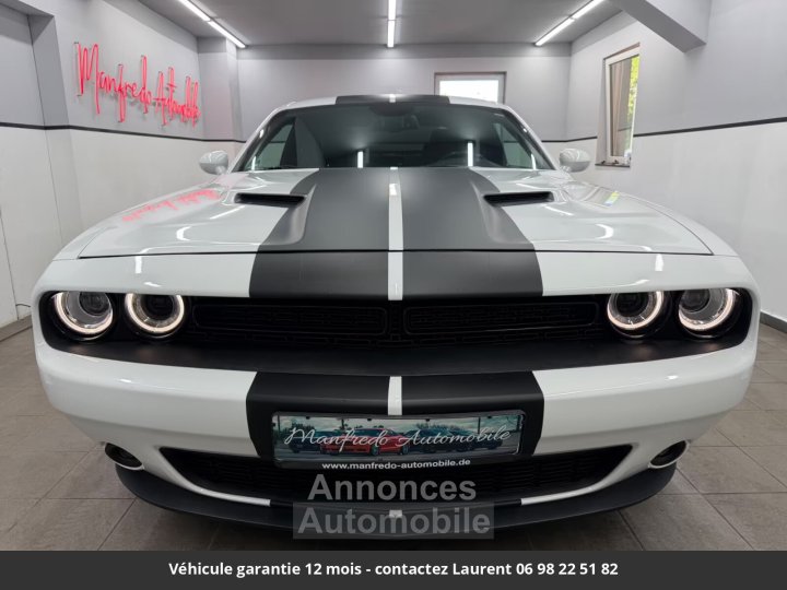 Dodge Challenger rt 57l v8 tout compris hors homologation 4500e - 3
