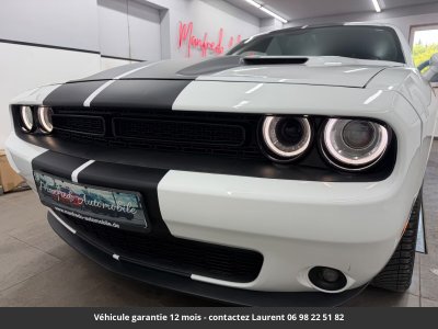 Dodge Challenger rt 57l v8 tout compris hors homologation 4500e - 4