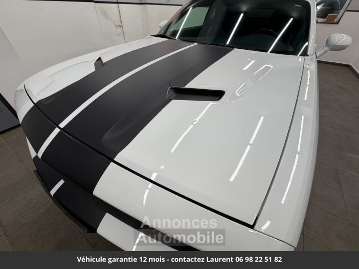 Dodge Challenger rt 57l v8 tout compris hors homologation 4500e - 5