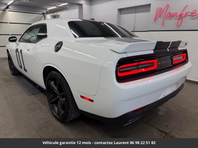 Dodge Challenger rt 57l v8 tout compris hors homologation 4500e - 9