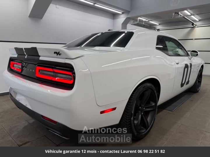 Dodge Challenger rt 57l v8 tout compris hors homologation 4500e - 10