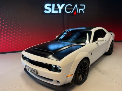 Dodge Challenger 62 V8 888 SRT HELLCAT Wide Body   - 5
