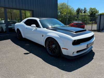 Dodge Challenger 62 V8 888 SRT HELLCAT Wide Body   - 9