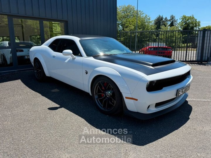 Dodge Challenger 62 V8 888 SRT HELLCAT Wide Body - 9