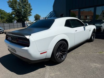 Dodge Challenger 62 V8 888 SRT HELLCAT Wide Body   - 10