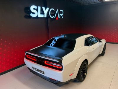 Dodge Challenger 62 V8 888 SRT HELLCAT Wide Body   - 15