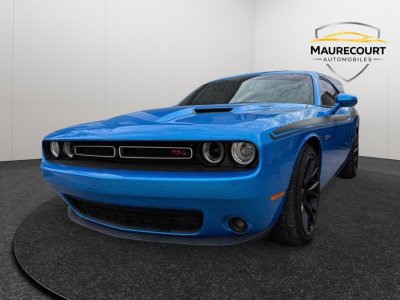 Dodge Challenger R/T V8 57 HEMI   - 1