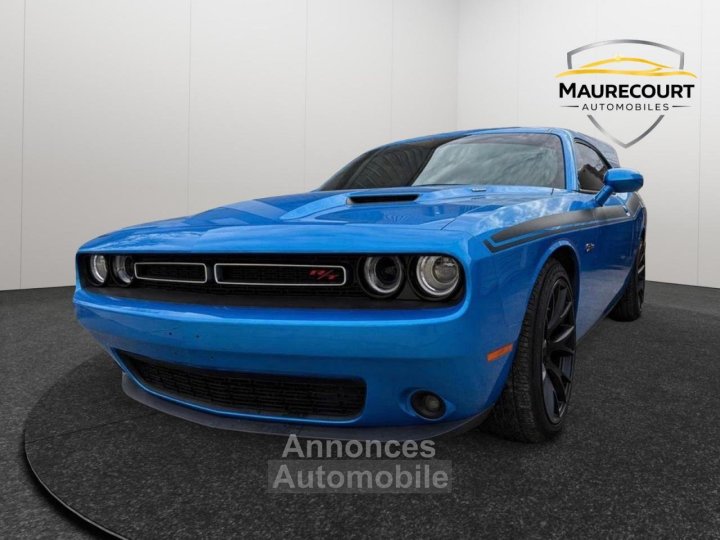 Dodge Challenger R/T V8 57 HEMI - 1