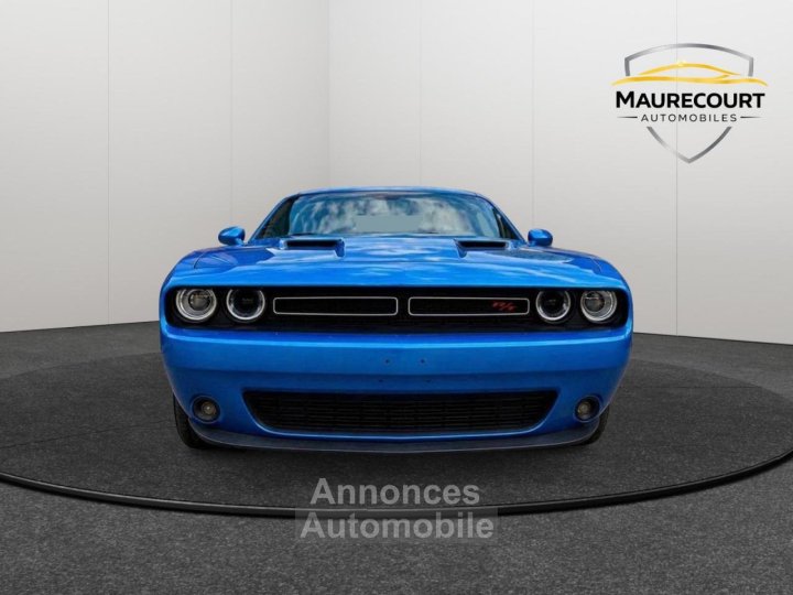 Dodge Challenger R/T V8 57 HEMI - 2