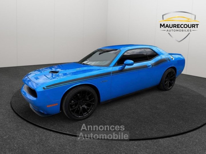 Dodge Challenger R/T V8 57 HEMI - 3