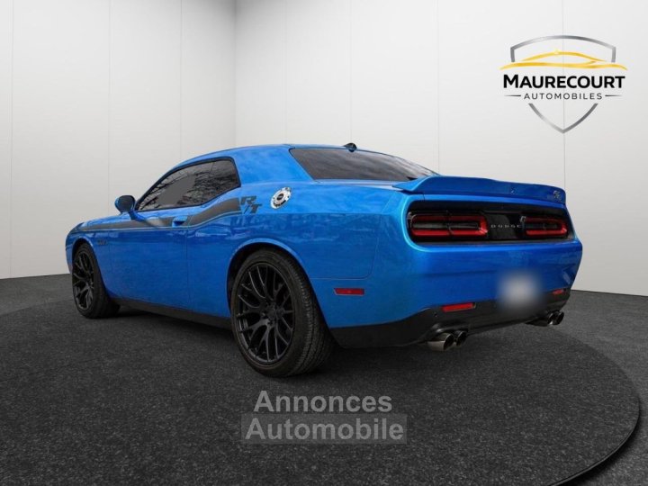 Dodge Challenger R/T V8 57 HEMI - 4