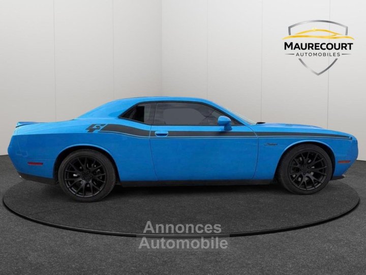 Dodge Challenger R/T V8 57 HEMI - 5