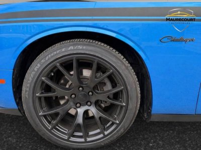 Dodge Challenger R/T V8 57 HEMI   - 6