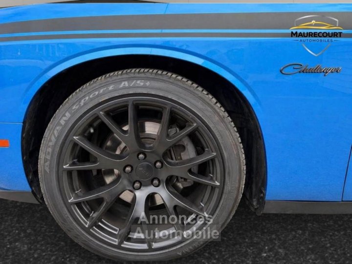 Dodge Challenger R/T V8 57 HEMI - 6