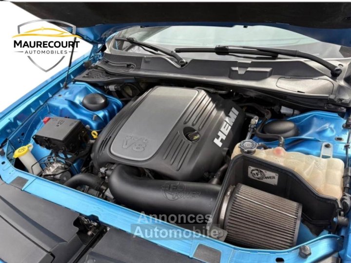 Dodge Challenger R/T V8 57 HEMI - 11