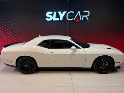 Dodge Challenger R-T Scat Pack 64L V8   - 10
