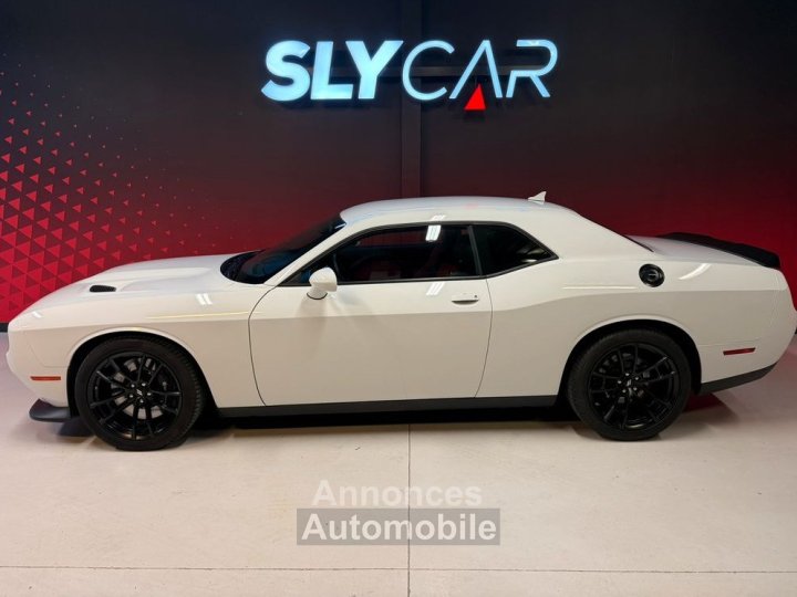 Dodge Challenger R-T Scat Pack 64L V8 - 11
