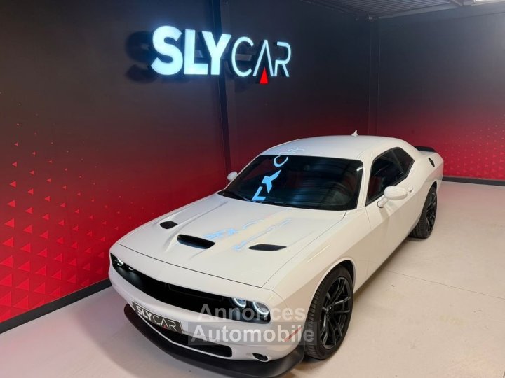 Dodge Challenger R-T Scat Pack 64L V8 - 13
