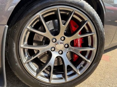 Dodge Challenger HELLCAT HISTORIQUE COMPLET 1ER IMMATRICULATION BELGE GARANTIE 6 MOIS   - 2