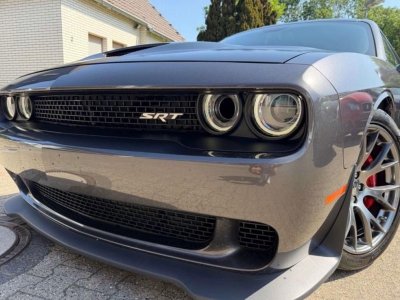 Dodge Challenger HELLCAT HISTORIQUE COMPLET 1ER IMMATRICULATION BELGE GARANTIE 6 MOIS   - 3