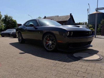 Dodge Challenger HELLCAT HISTORIQUE COMPLET 1ER IMMATRICULATION BELGE GARANTIE 6 MOIS   - 4