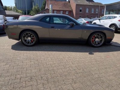 Dodge Challenger HELLCAT HISTORIQUE COMPLET 1ER IMMATRICULATION BELGE GARANTIE 6 MOIS   - 5