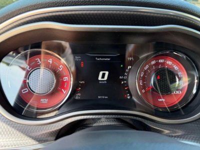 Dodge Challenger HELLCAT HISTORIQUE COMPLET 1ER IMMATRICULATION BELGE GARANTIE 6 MOIS   - 13